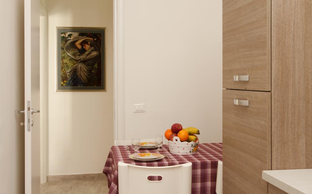 Appartamento Casasanpietro2 *